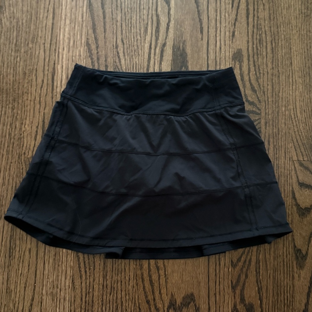 Lululemon Pace Rival Mid-Rise Skirt Long - Picture 2 of 5